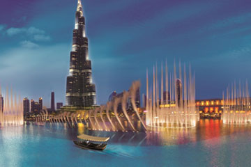 Enjoy Dubai Tour