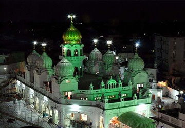 Gurudwara in and Around Amritsar