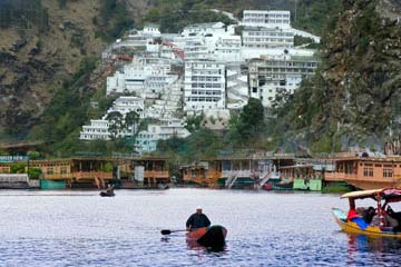 Srinagar Katra Jammu