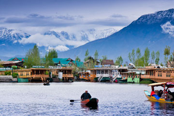 Kashmir Holidays