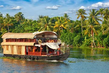 Holidays in Kerala Tour
