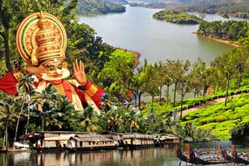 Best of Kerala Tour