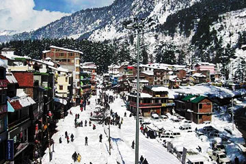 Amritsar Shimla Manali Tour