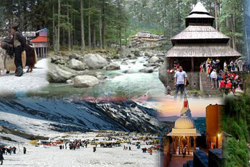 Amritsar Shimla Manali Chandigarh Tour