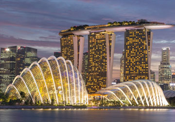 Super Singapore Bangkok Tour