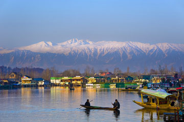 Srinagar Gulmarg Package