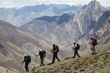 Trekking Tour Package