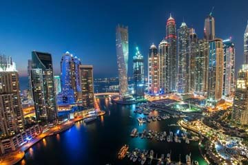 Wonders of Dubai