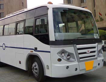 18 Seater Bus