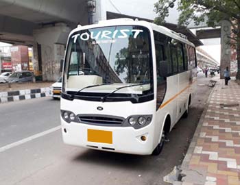 22 Seater Bus