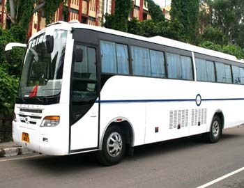 27 Seater Bus