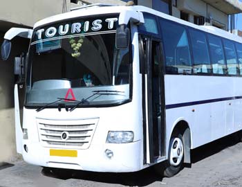 35 Seater Coach