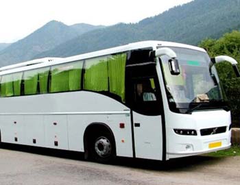45 Seater Volvo Bus