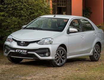 Toyota Etios