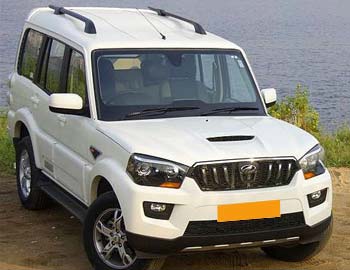 Mahindra Scorpio